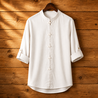 Classic Linen Shirt