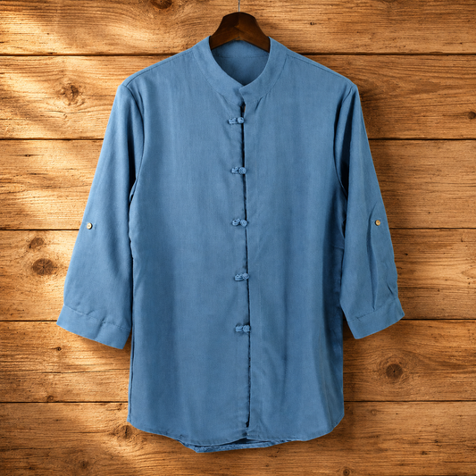 Classic Linen Shirt