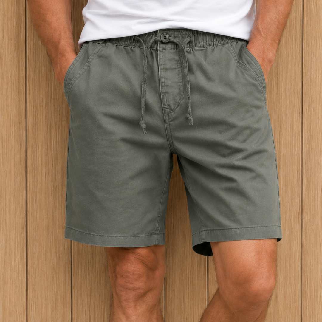 Comfortable Classic Shorts