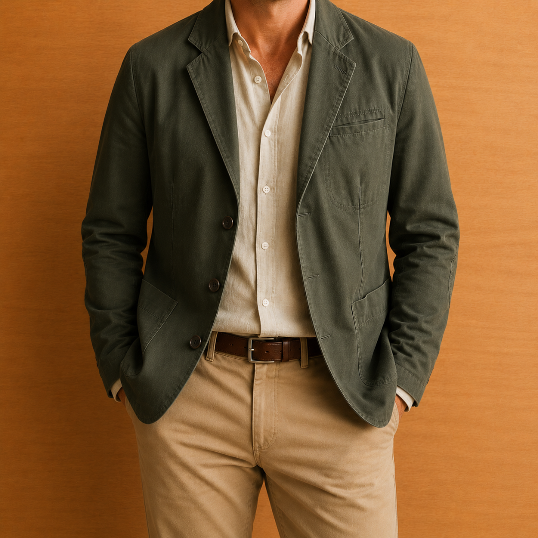 Classic Casual Jacket