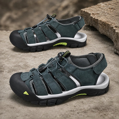 Active Closed Toe Sandals