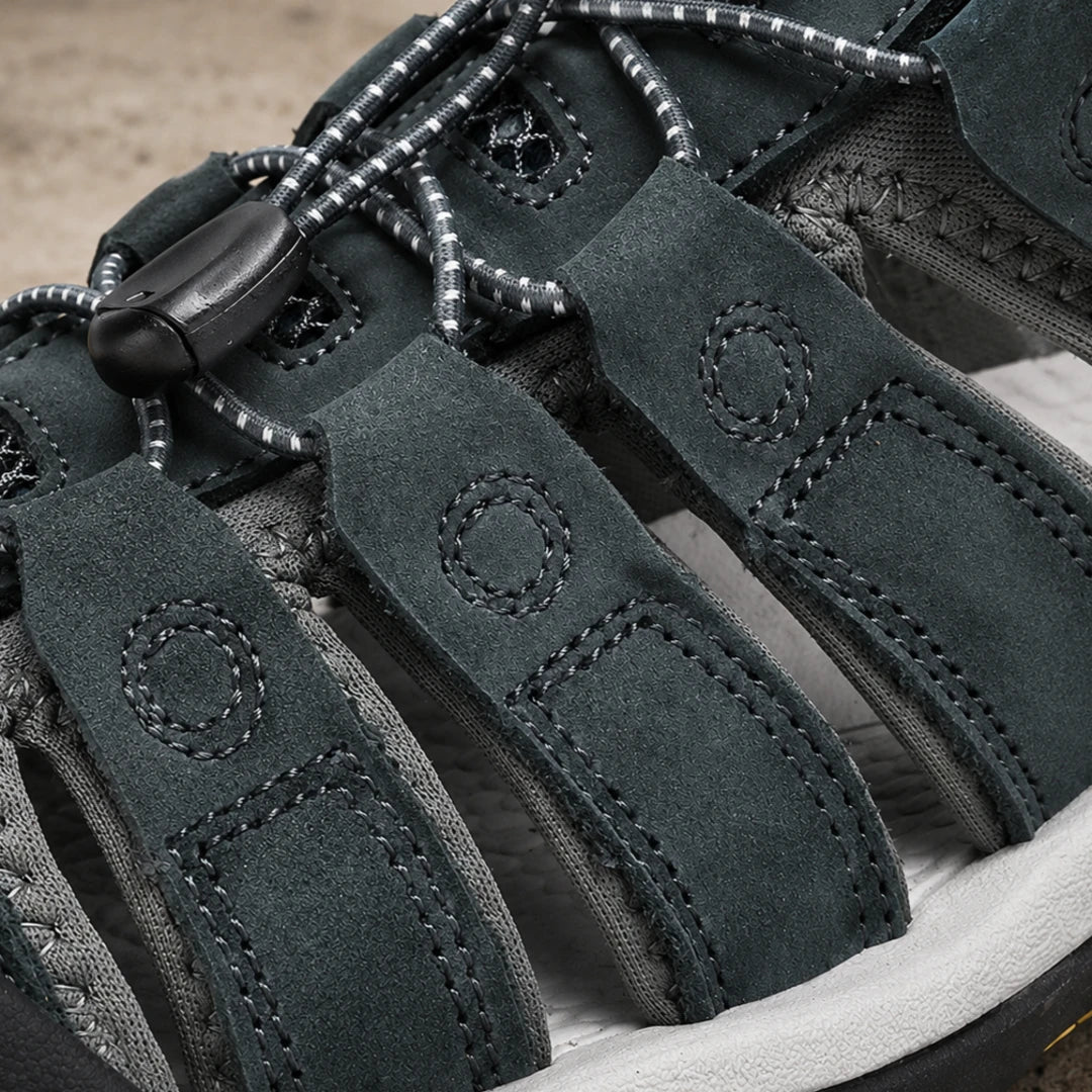 Active Closed Toe Sandals