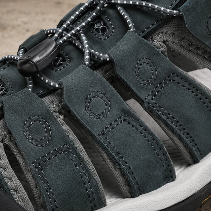 Active Closed Toe Sandals