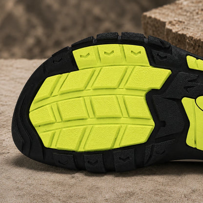 Active Closed Toe Sandals