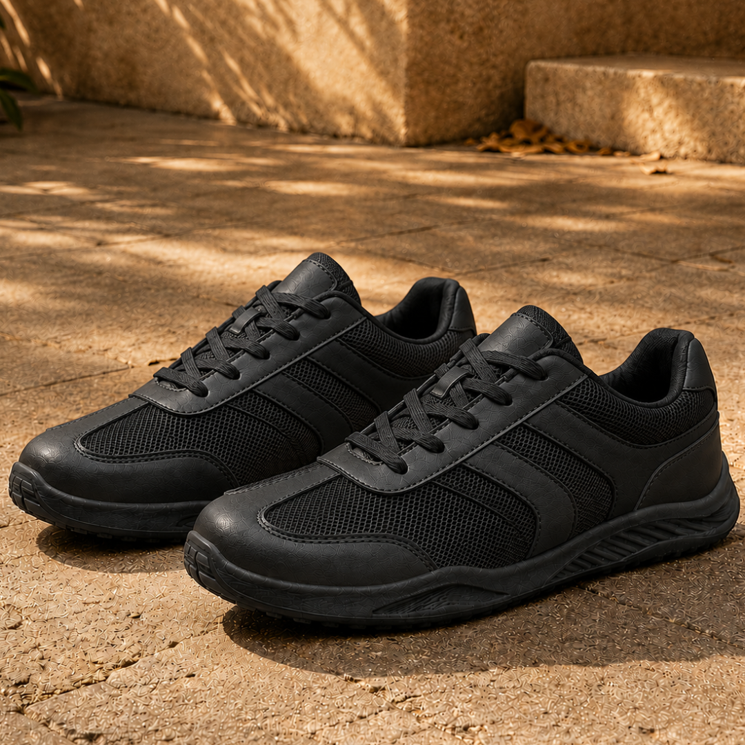 Breathable Mesh Sneakers