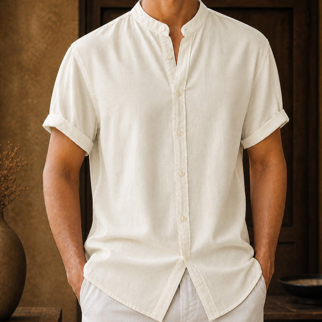Casual Button Shirt