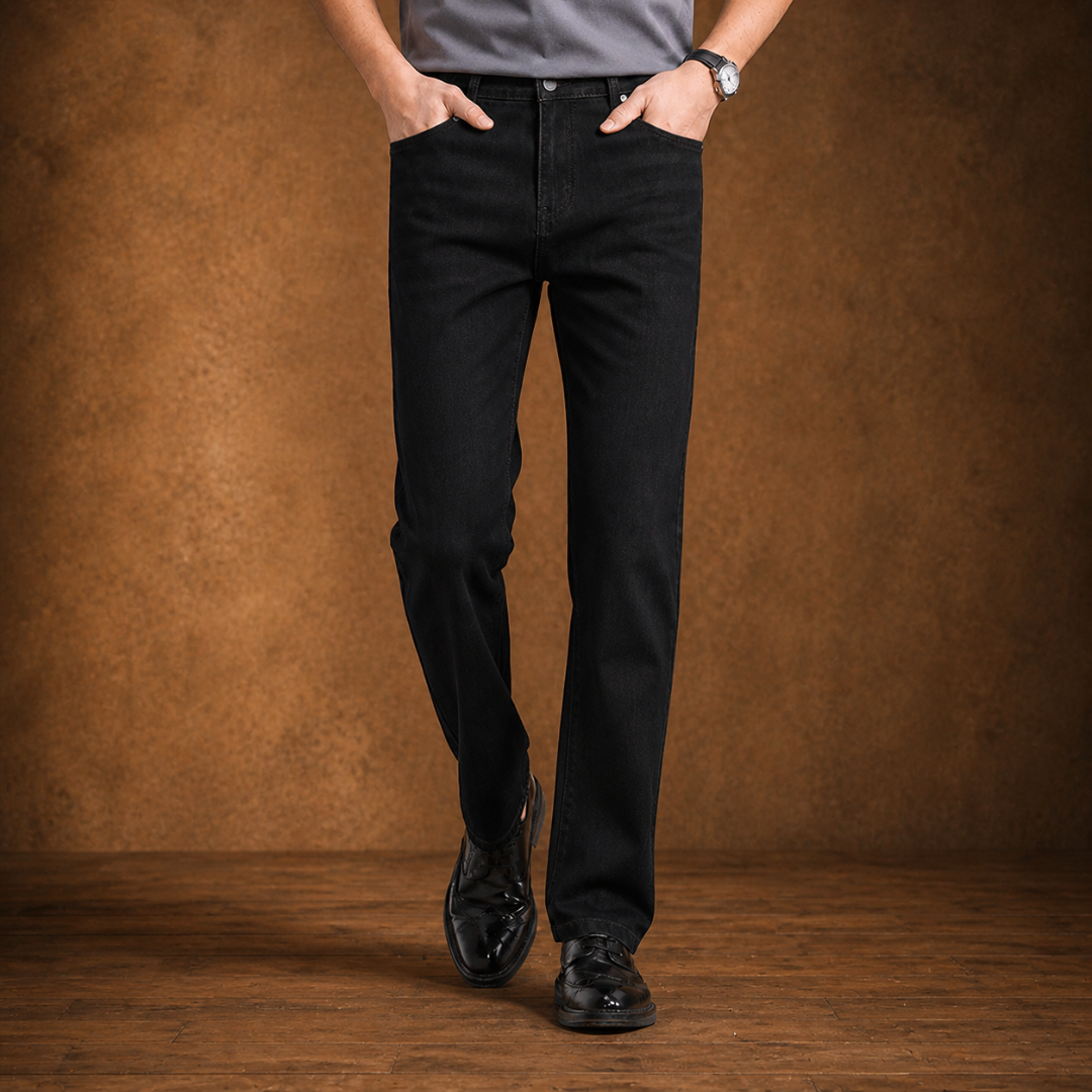 Classic Regular Jeans