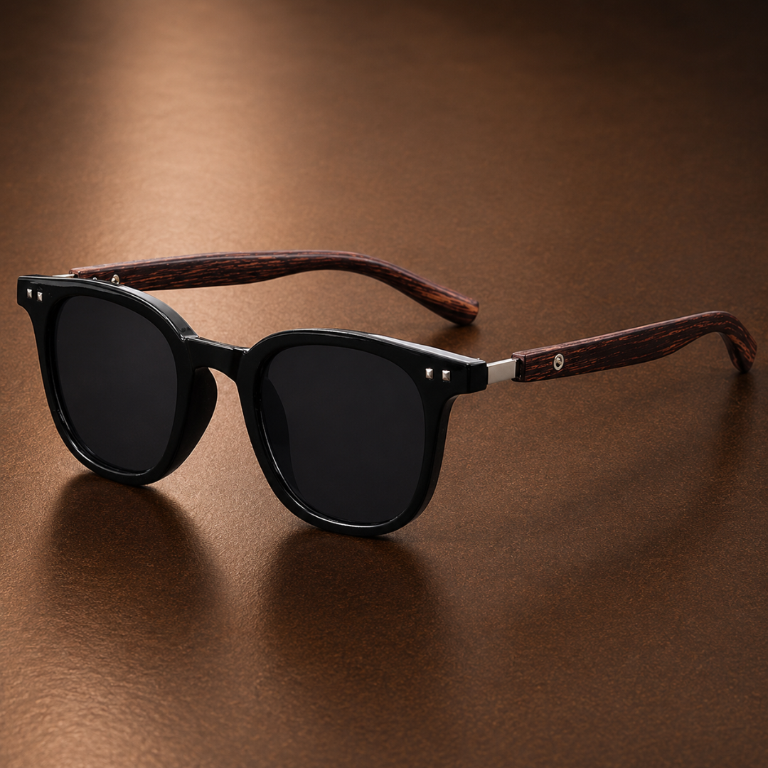 Classic Frame Sunglasses