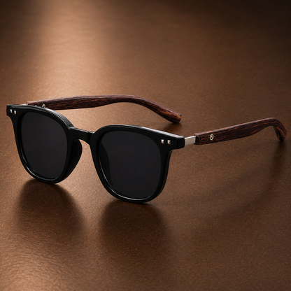 Classic Frame Sunglasses