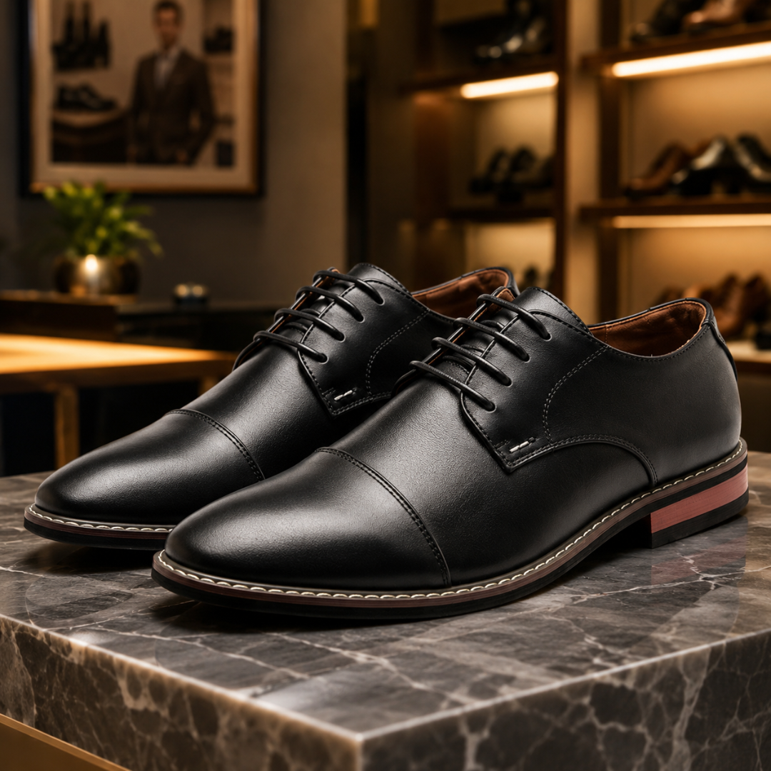 Formal Derby Shoes