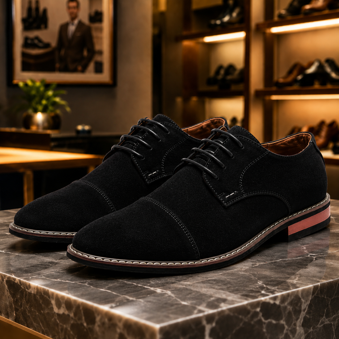 Formal Derby Shoes