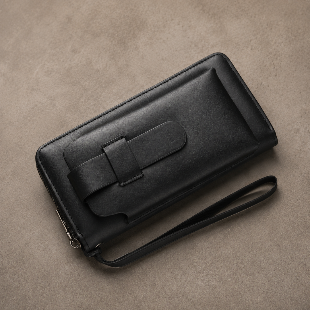 Travel Wristlet Wallet