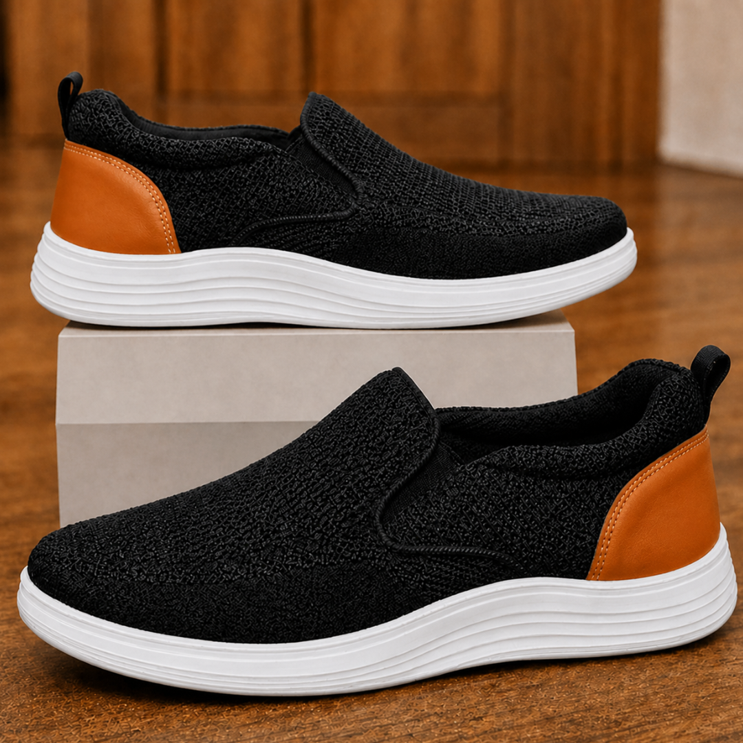 Everyday Casual Slip-Ons