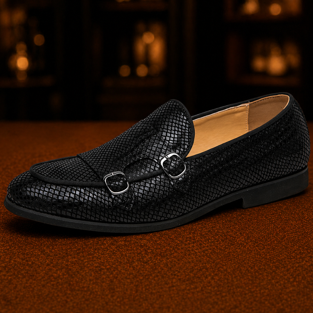 Elegant Leather Loafers
