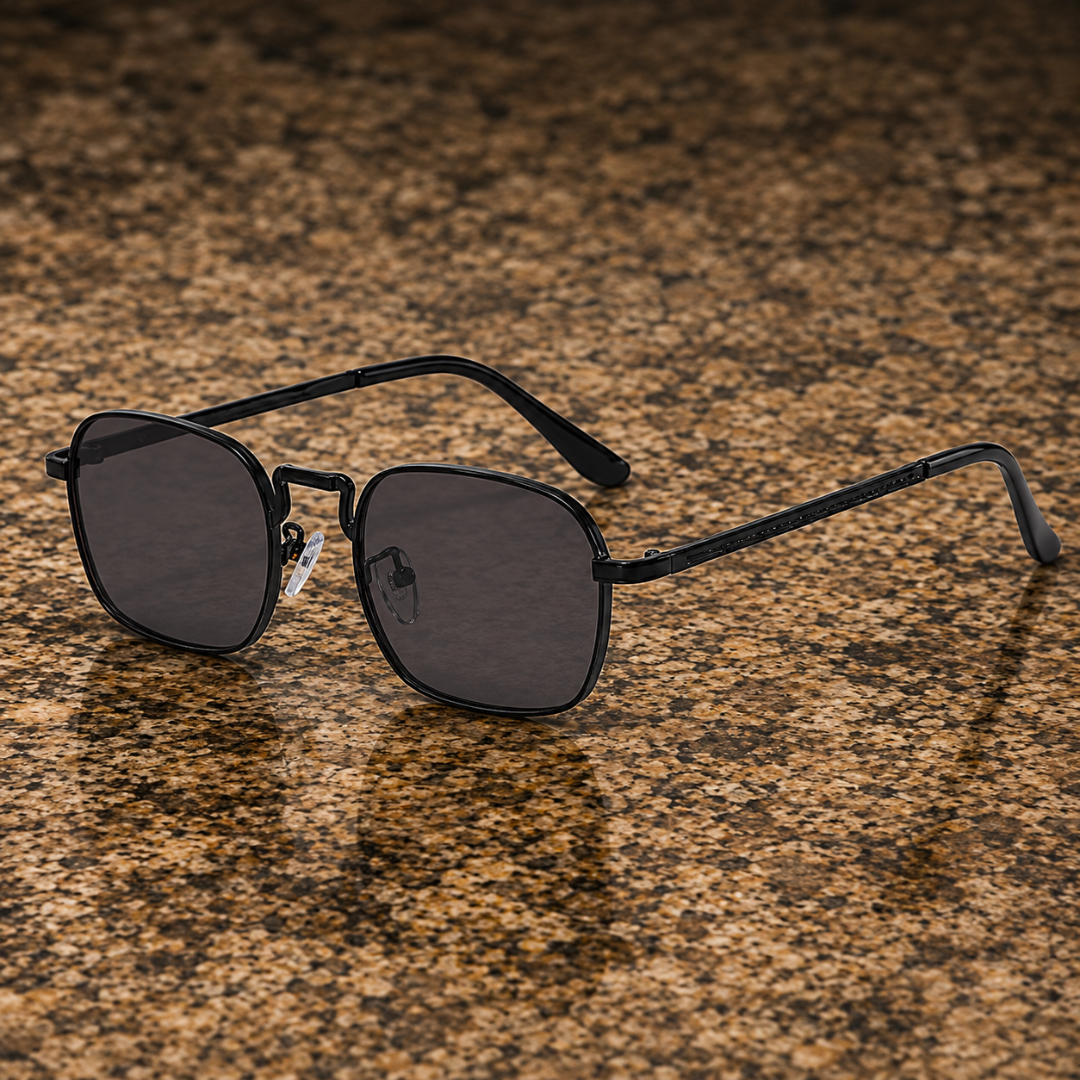 Premium Metal Sunglasses