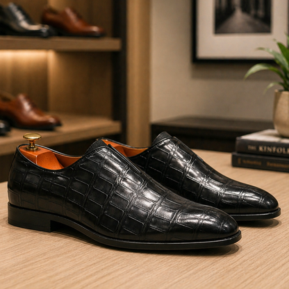 Pure Class Loafers