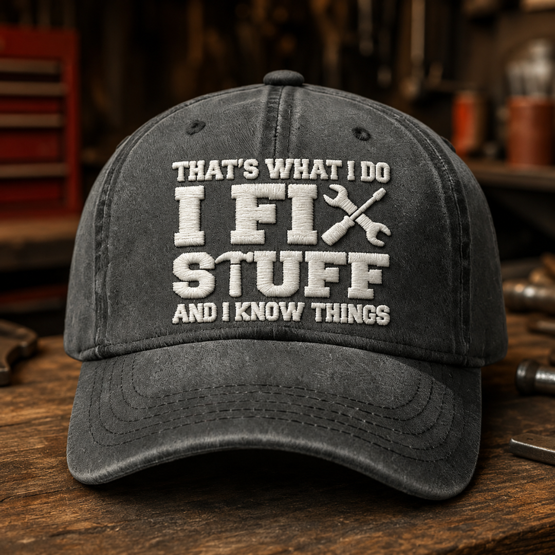 Classic Daily Cap