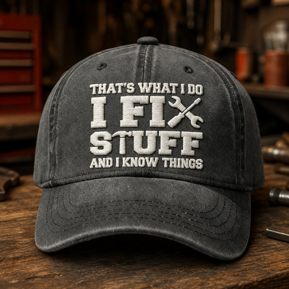 Classic Daily Cap
