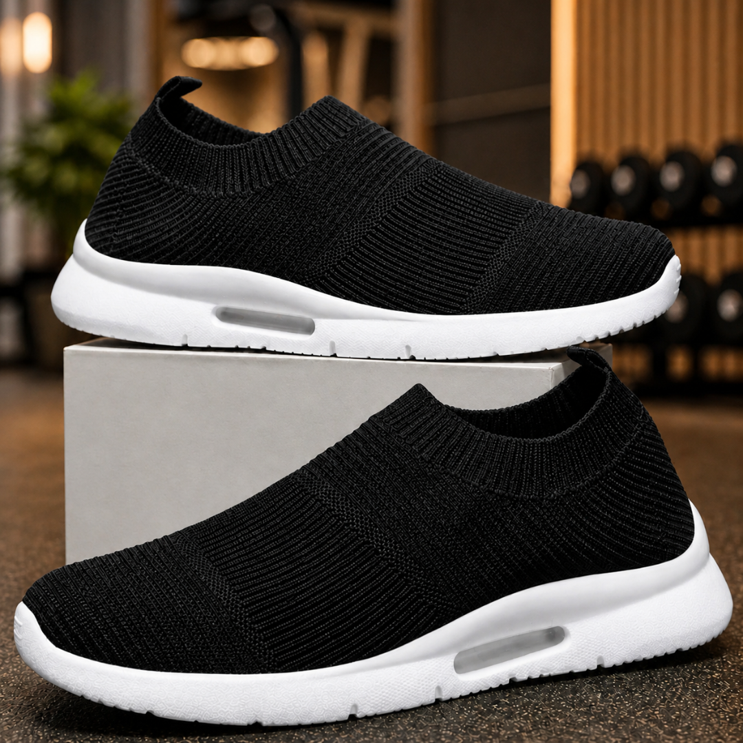 Seamless Slip-On Shoes