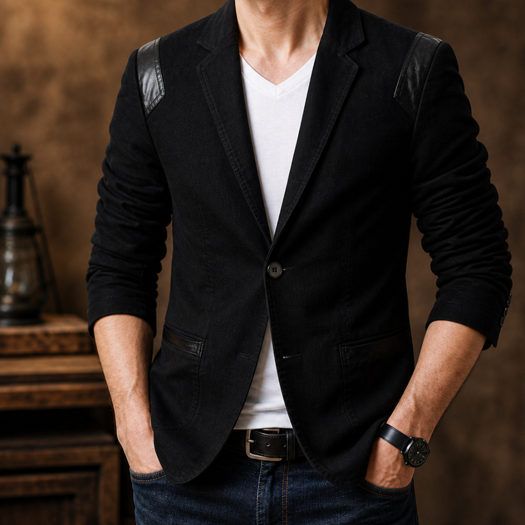 Modern Lightweight Blazer