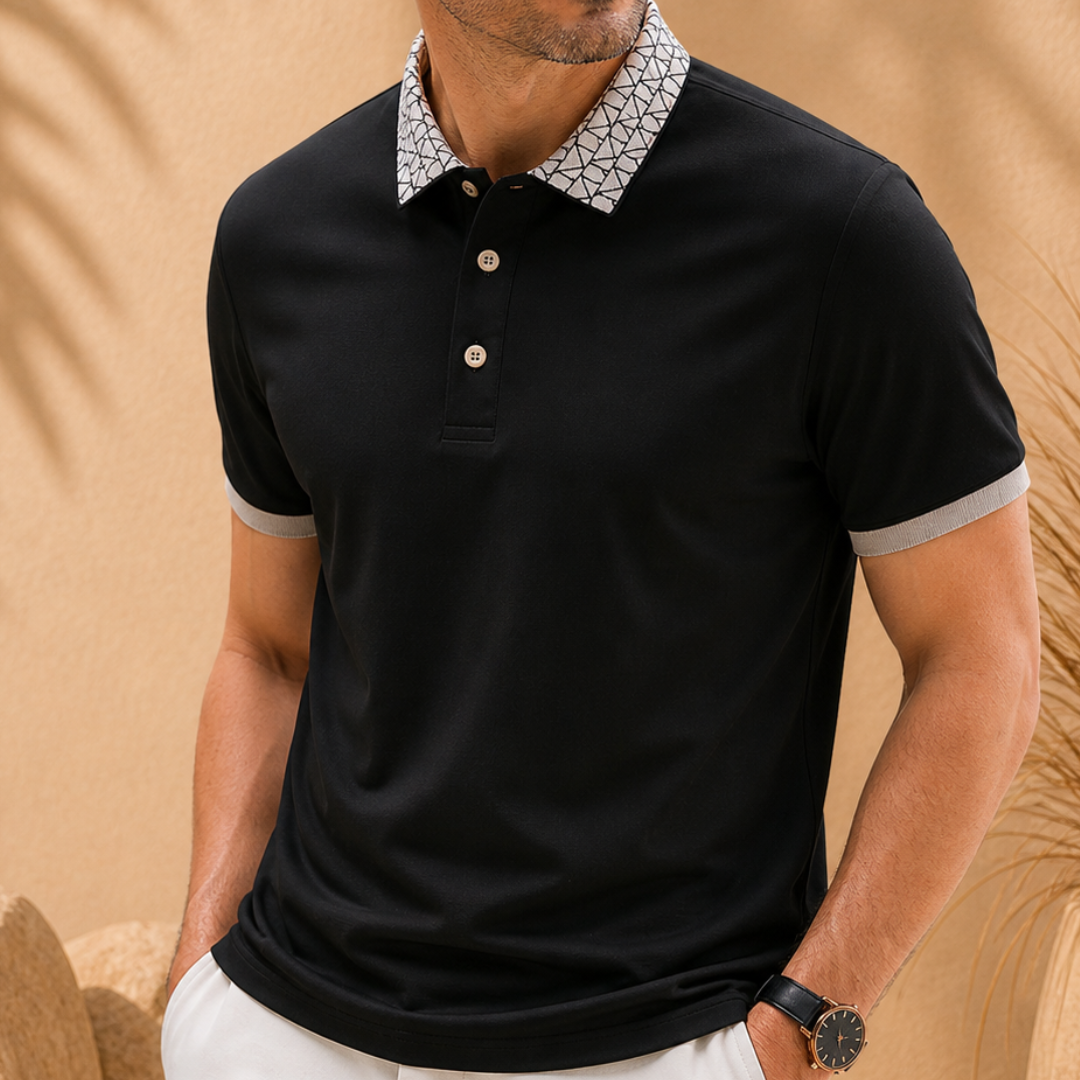 Comfortable Polo Shirt