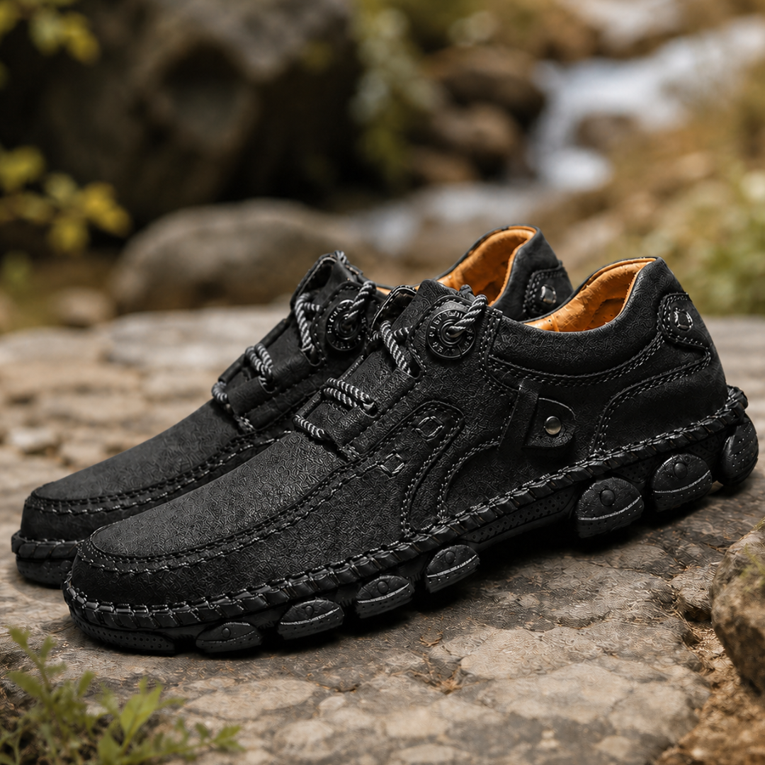 Wear-Resistant Shoes