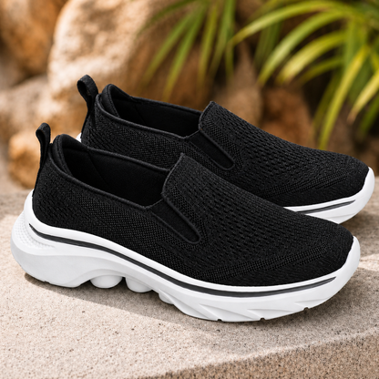 Lightweight Mesh Slip-Ons