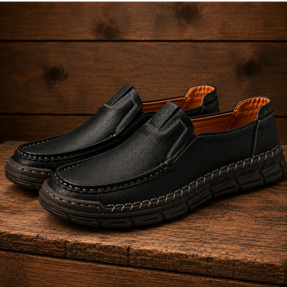 Durable Walking Loafers