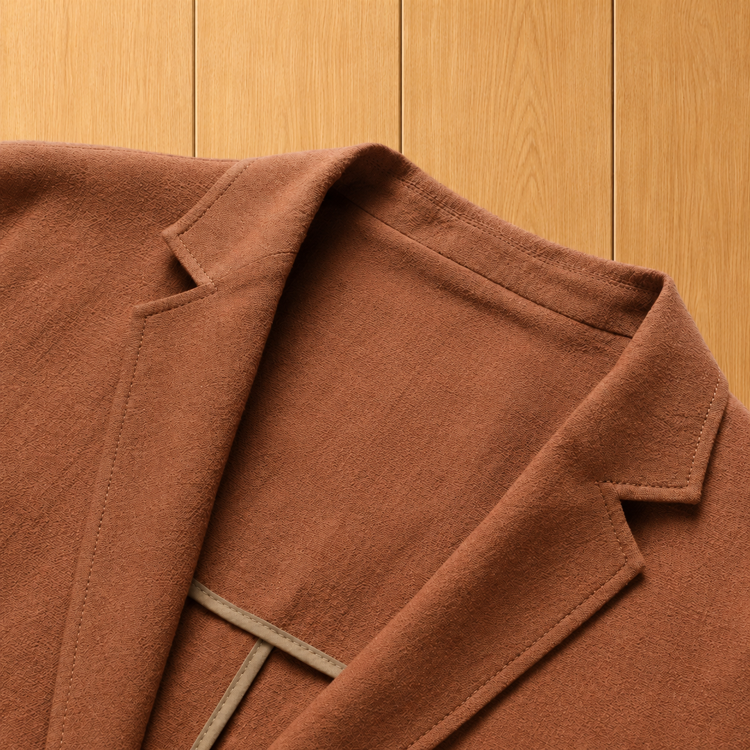 Comfortable Tailored Blazer
