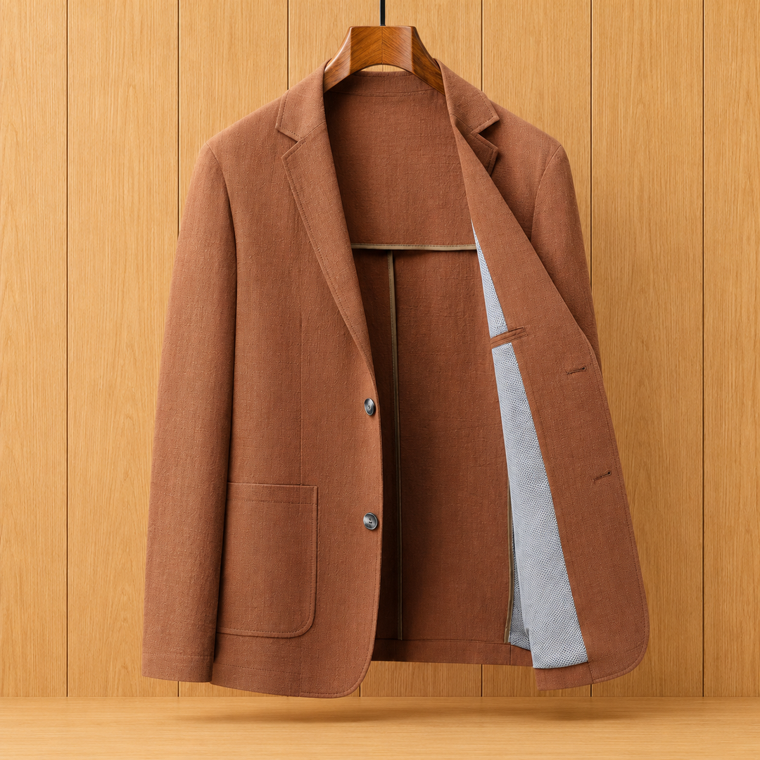 Comfortable Tailored Blazer