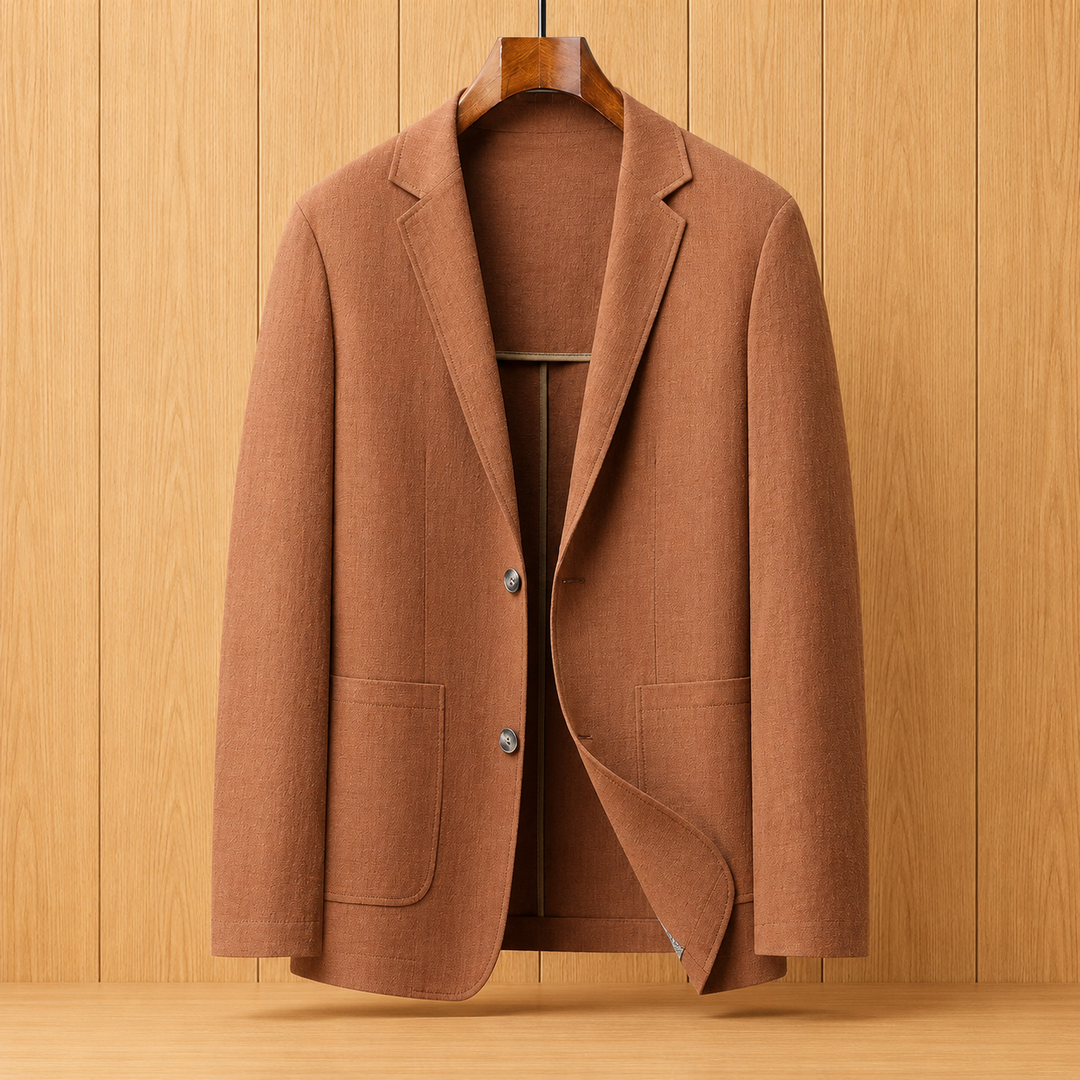 Comfortable Tailored Blazer
