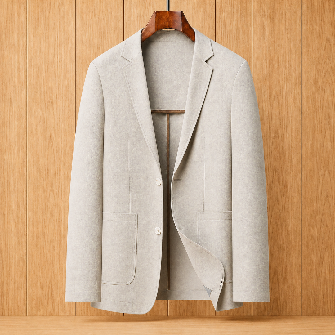 Comfortable Tailored Blazer