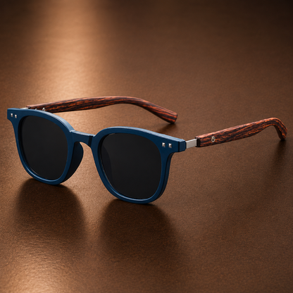 Classic Frame Sunglasses