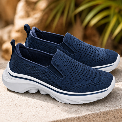 Lightweight Mesh Slip-Ons