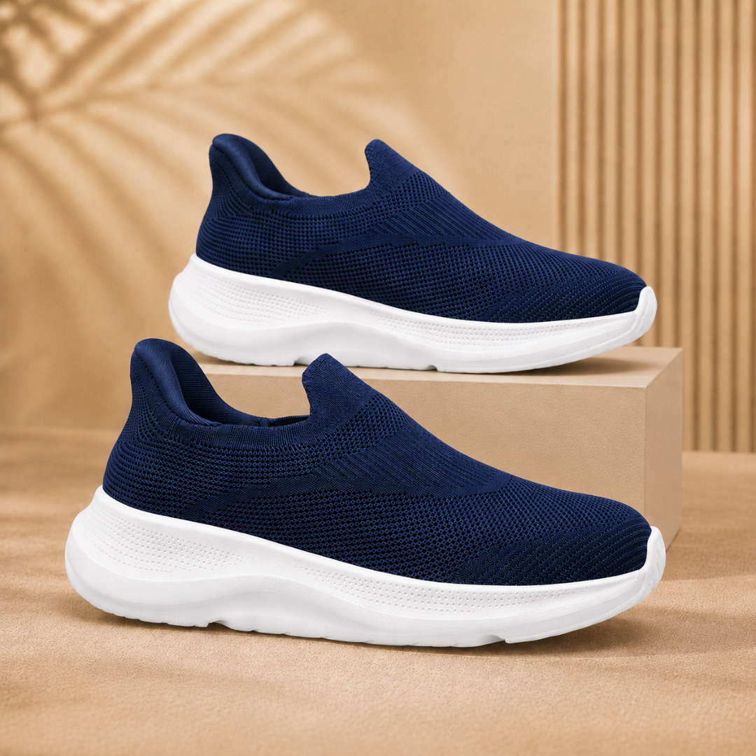 Easy Walking Slip-Ons
