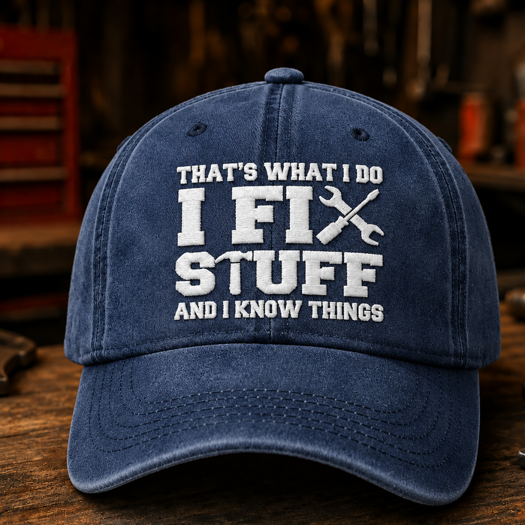 Classic Daily Cap