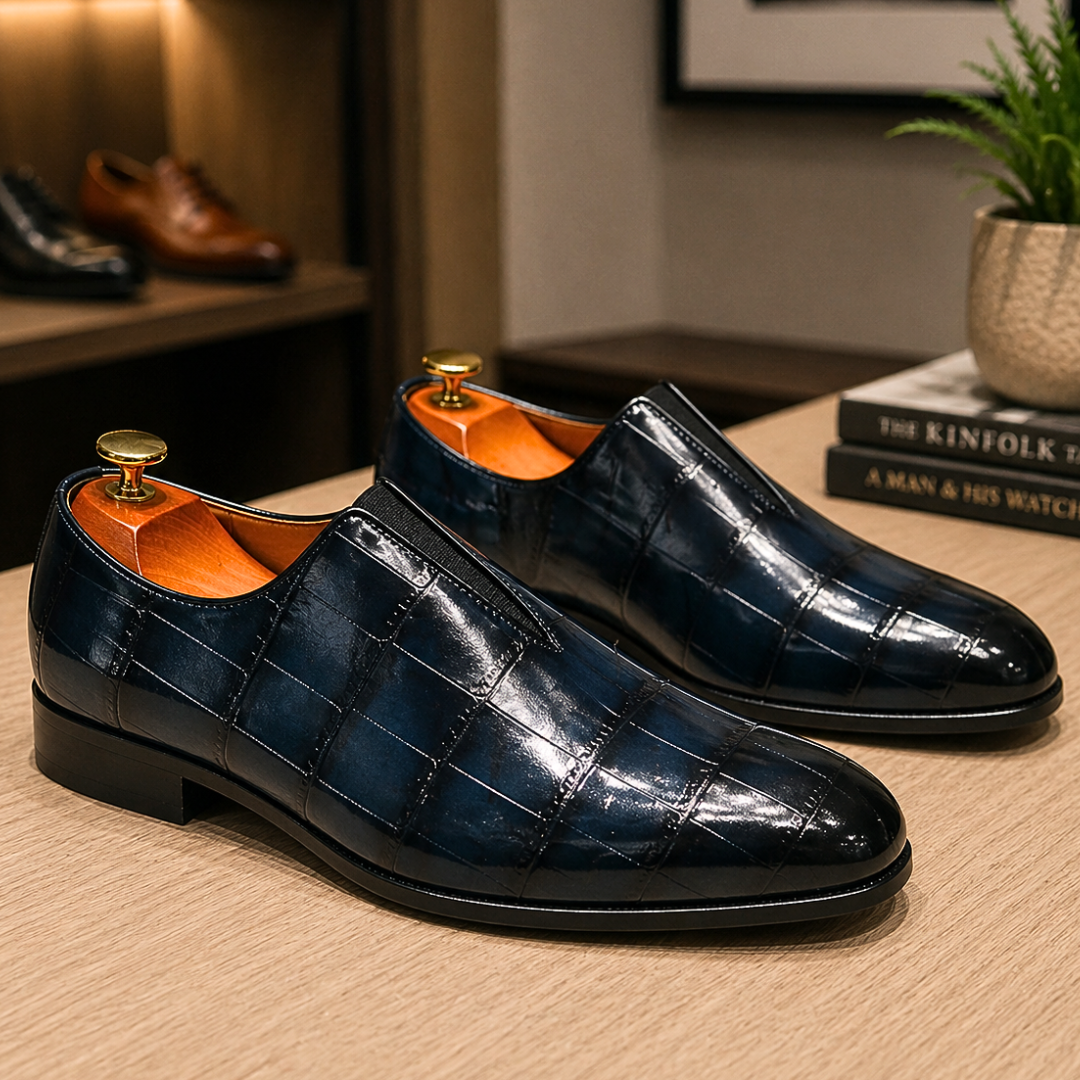 Pure Class Loafers