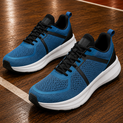 Athletic Mesh Sneakers