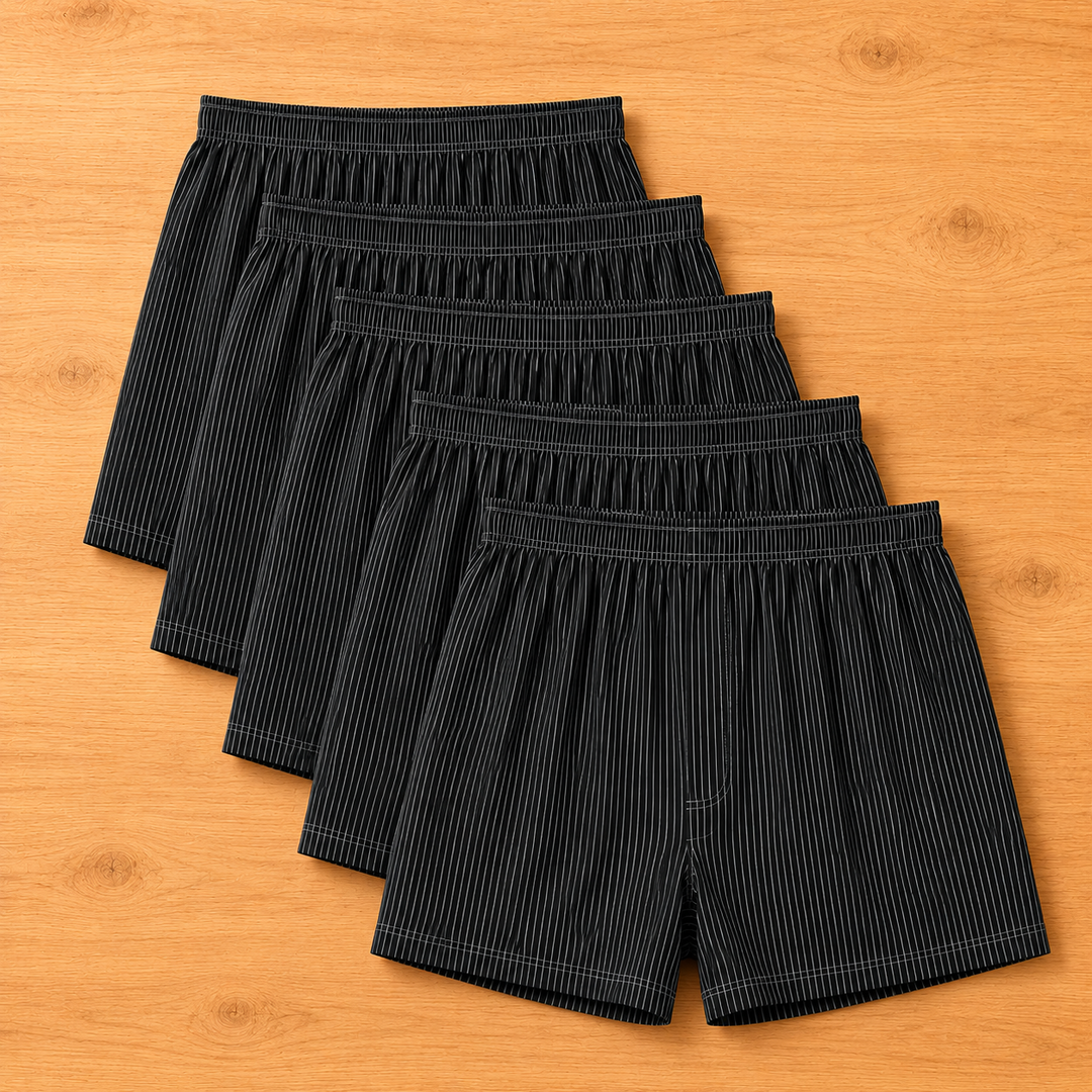 Breathable Relaxed Boxers