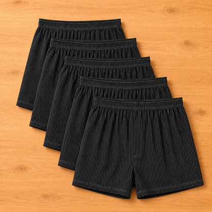 Breathable Relaxed Boxers