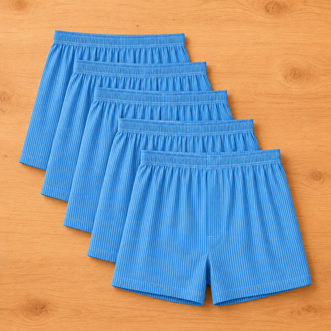 Breathable Relaxed Boxers