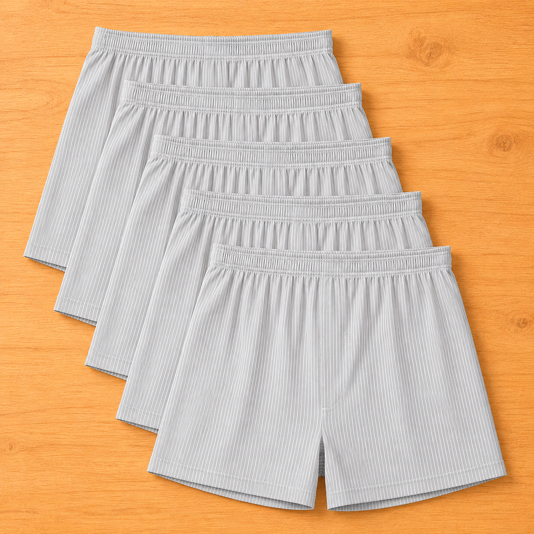 Breathable Relaxed Boxers