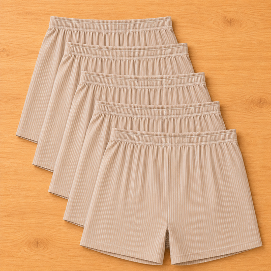 Breathable Relaxed Boxers