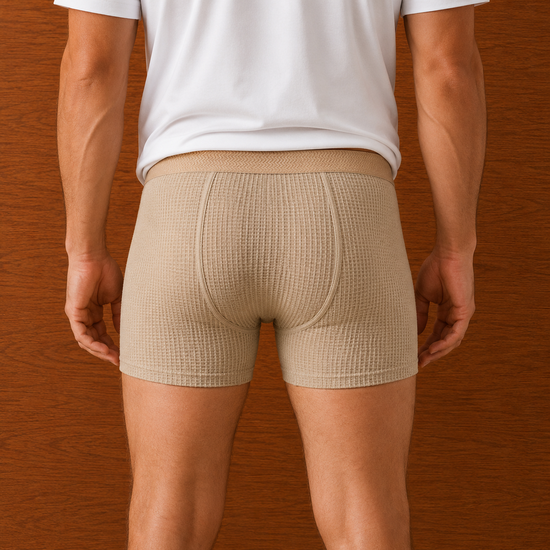 Breathable Supportive Boxer Briefs