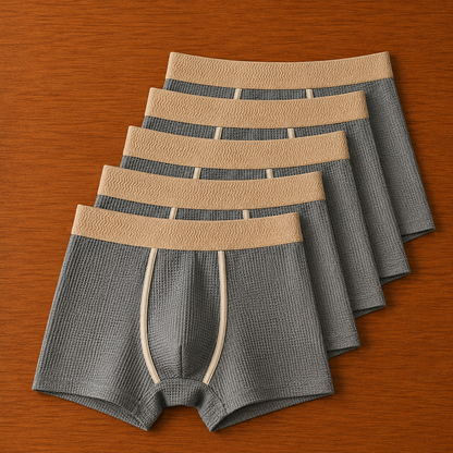 Breathable Supportive Boxer Briefs