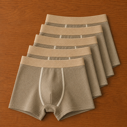 Breathable Supportive Boxer Briefs