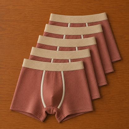 Breathable Supportive Boxer Briefs