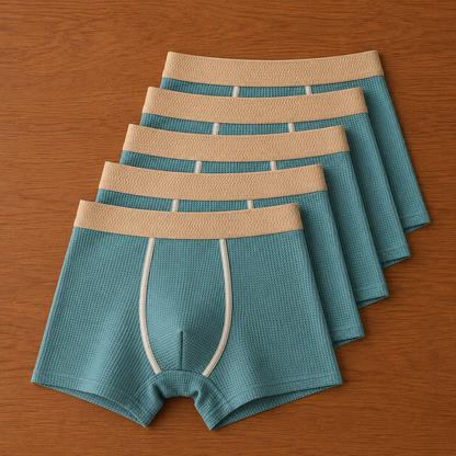 Breathable Supportive Boxer Briefs
