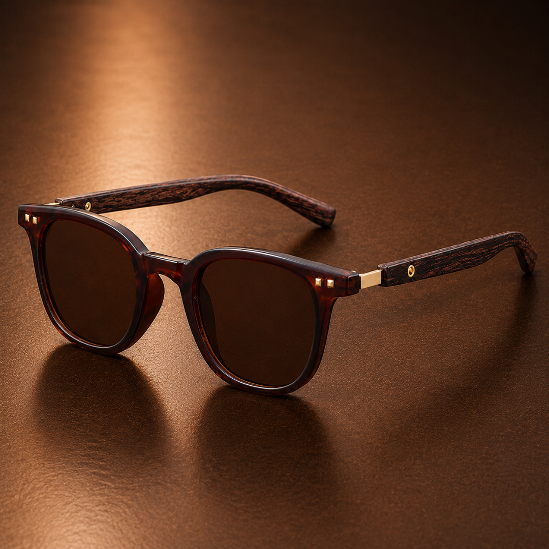 Classic Frame Sunglasses