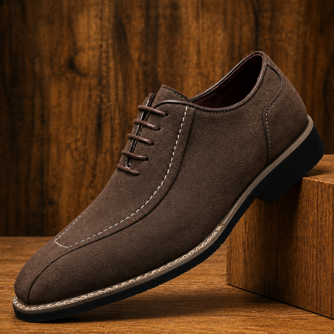 Lightweight Oxford Shoes